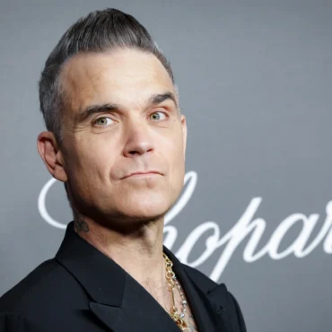 Robbie williams