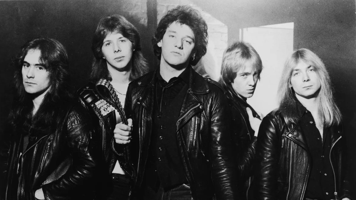 Maiden, paul di'anno
