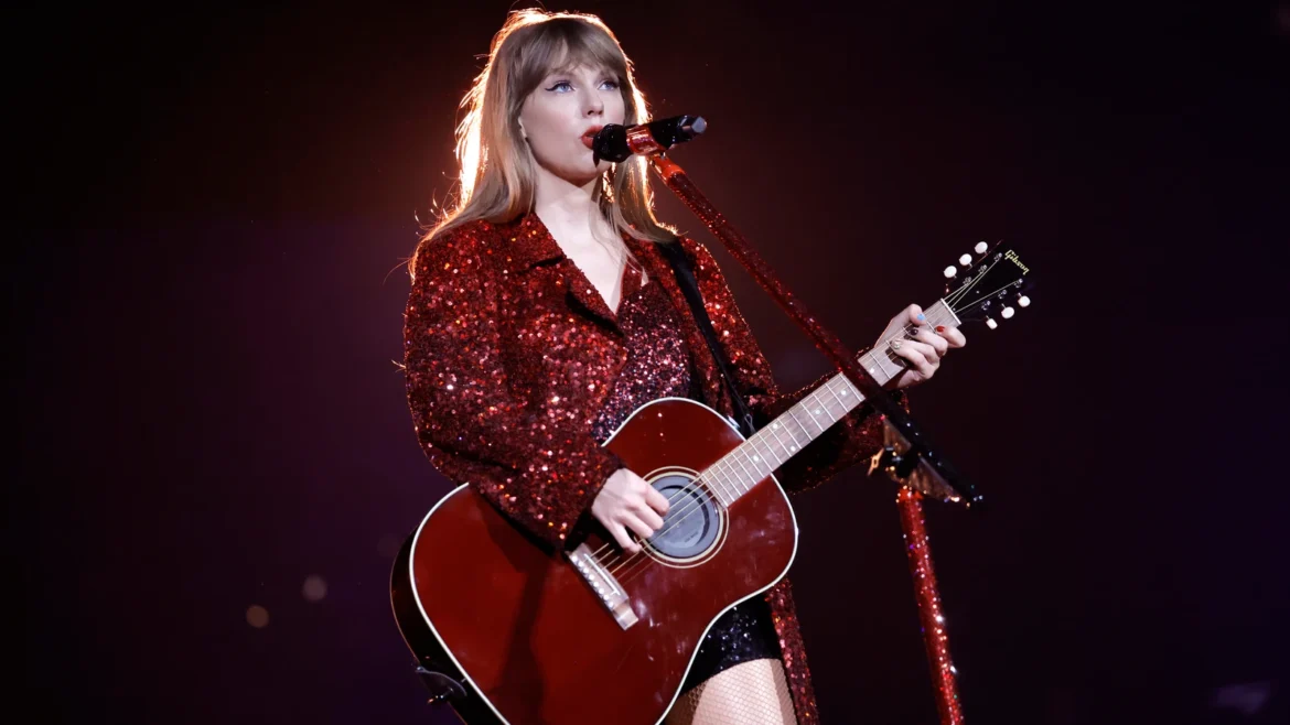Taylor swift