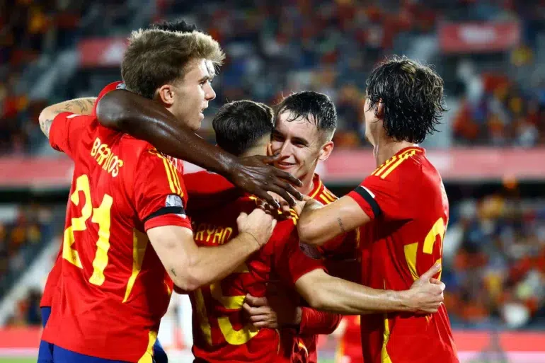España