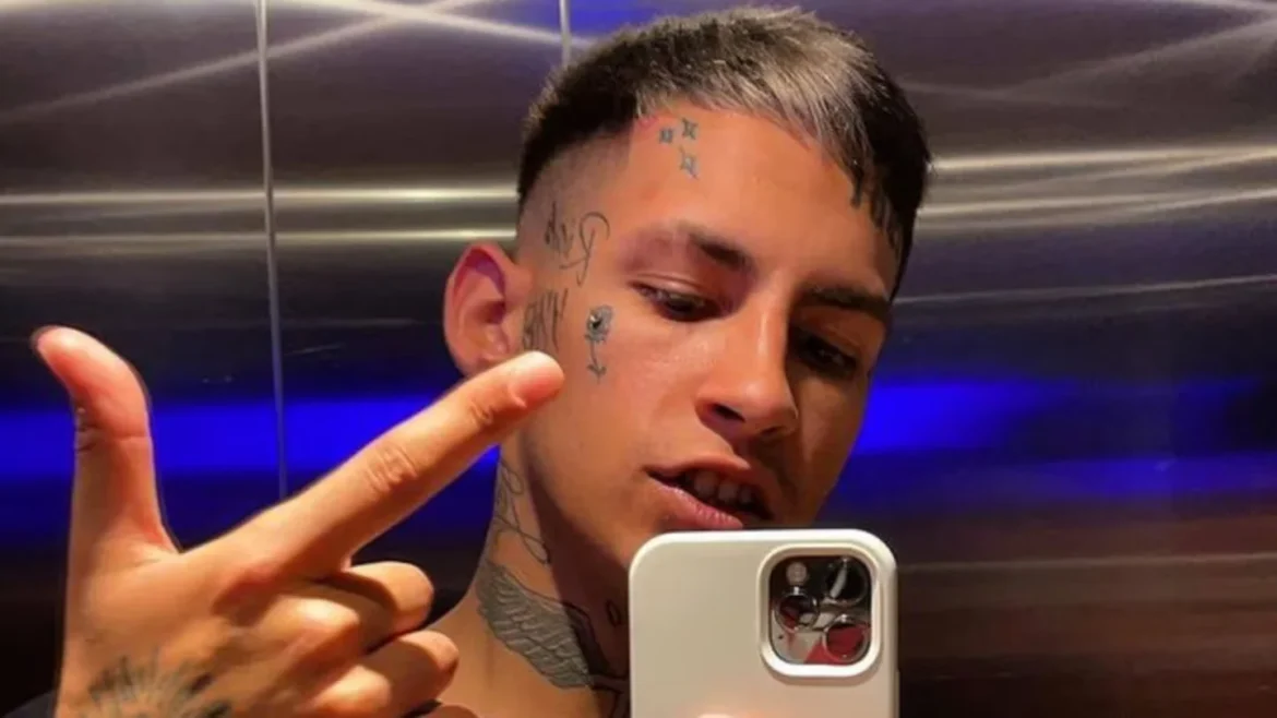 Aseguran que l gante sabe que circula un video que podria llevarlo a la carcel foto instagram pruiqrbvdrcxfgfaiz5wzjrtde
