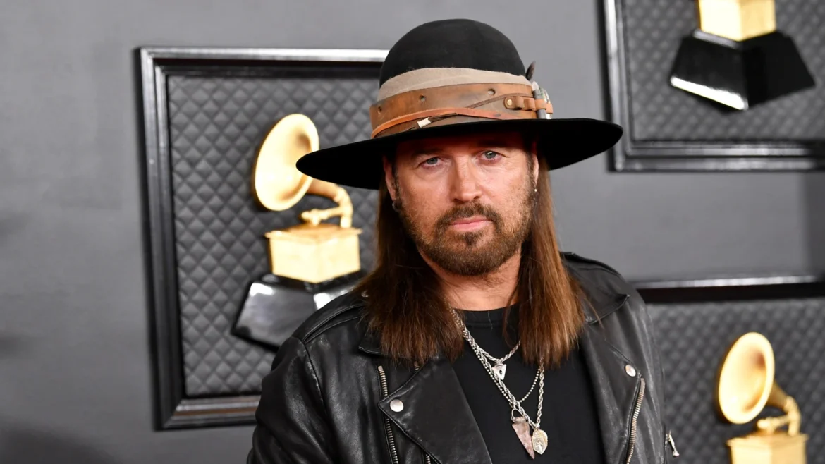 Billy ray cyrus