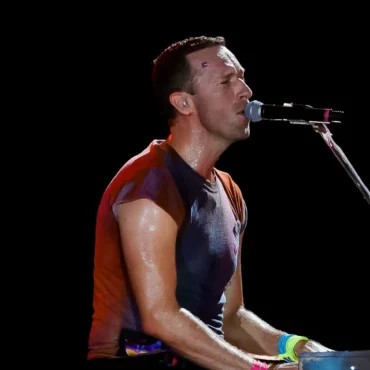 Chris martin