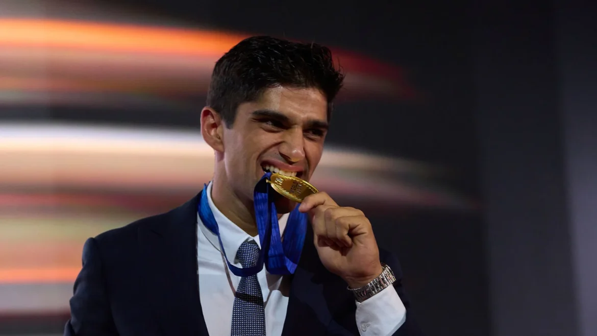Jorge martín