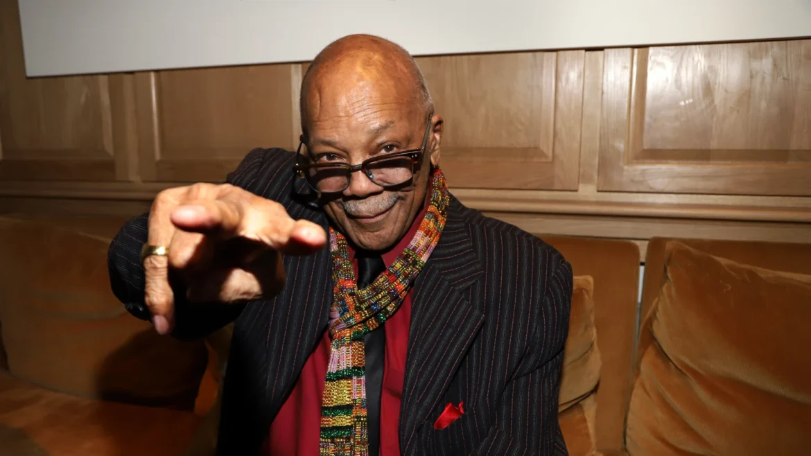 Quincy jones