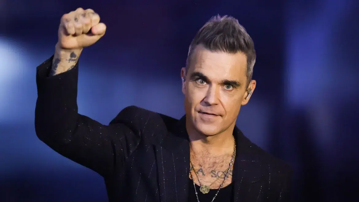 Robbie williams 97 1