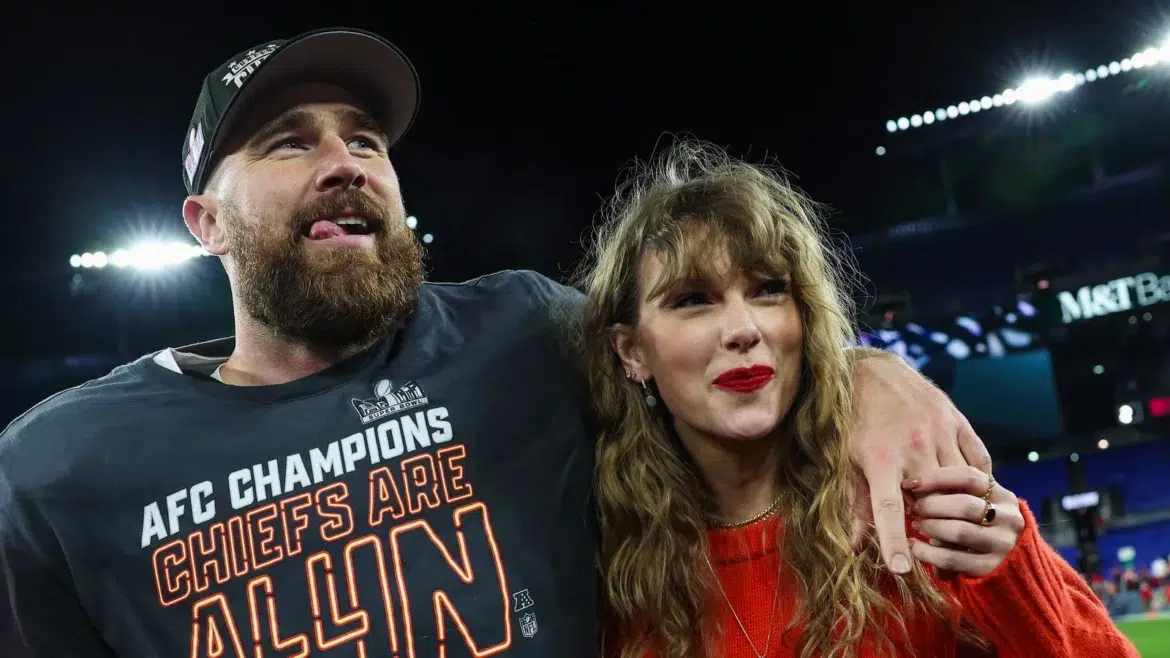 Travis kelce