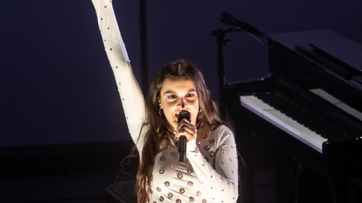 Amaia romero