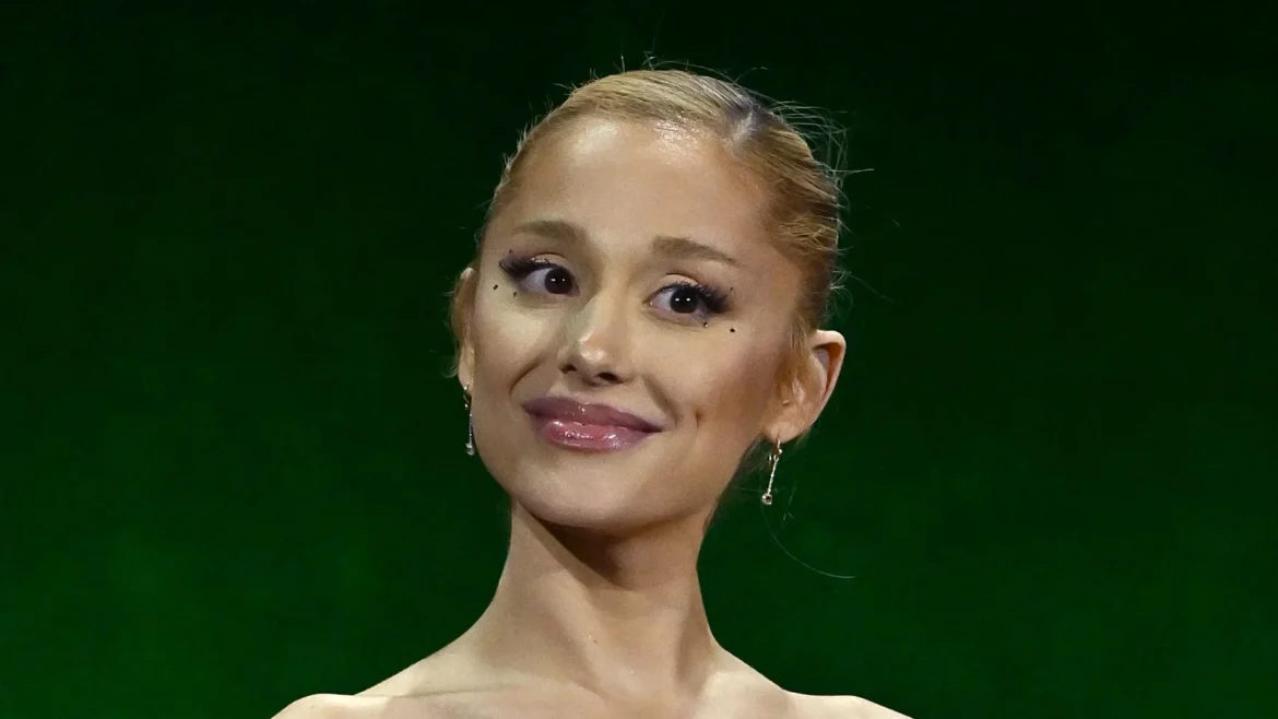 Ariana grande