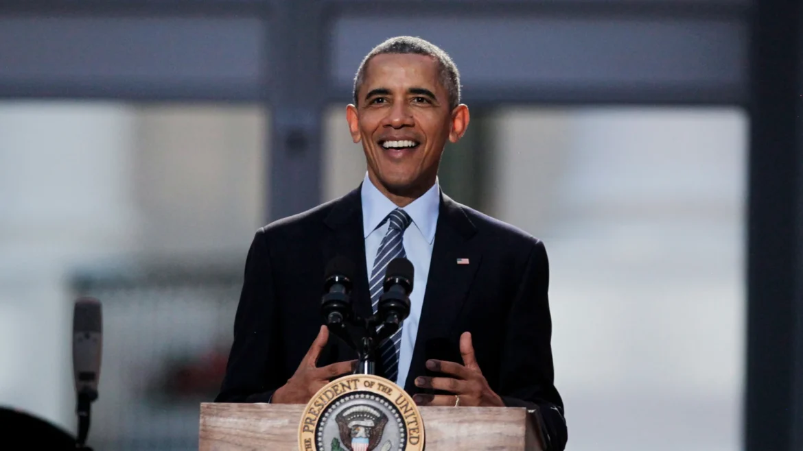 Barack obama