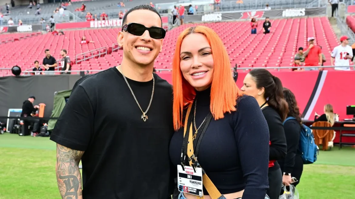 Daddy yankee anuncia divorcio mas dos decadas matrimonio mireddys gonzalez dos hijos 97 1 1