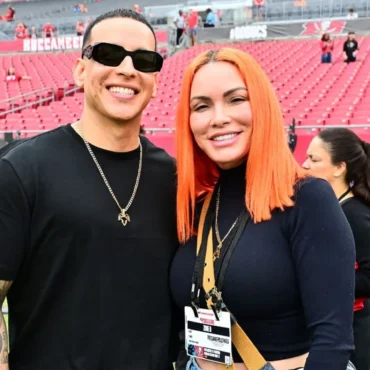 Daddy yankee anuncia divorcio mas dos decadas matrimonio mireddys gonzalez dos hijos 97 1 1