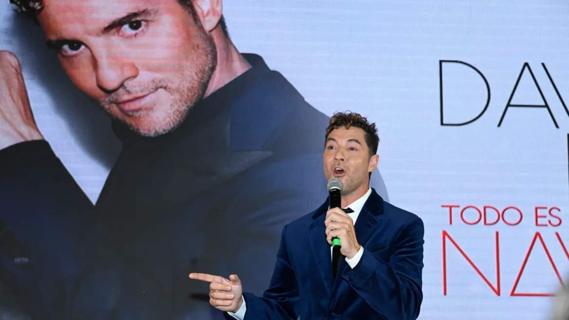 David bisbal