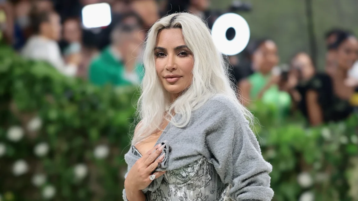 Kim kardashian