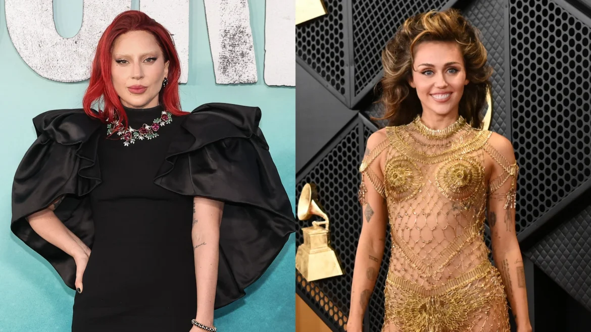 Lady gaga