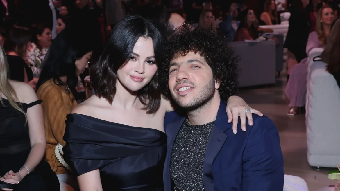 Selena gomez benny blanco 97 2