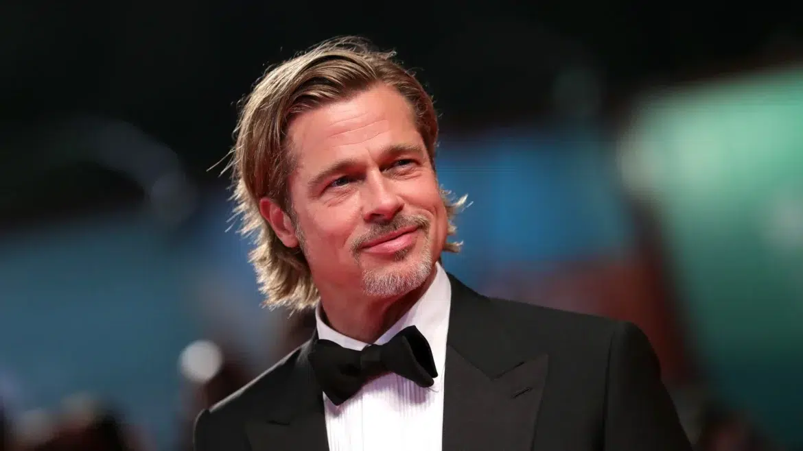 Brad pitt