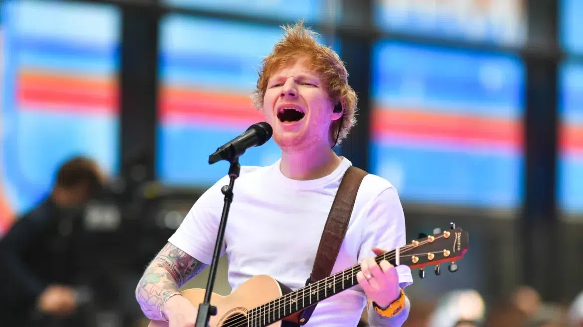 Ed sheeran