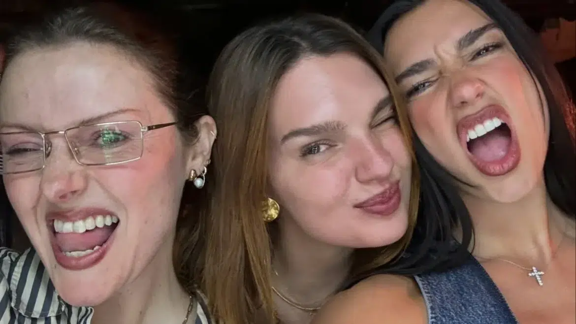 Dua lipa