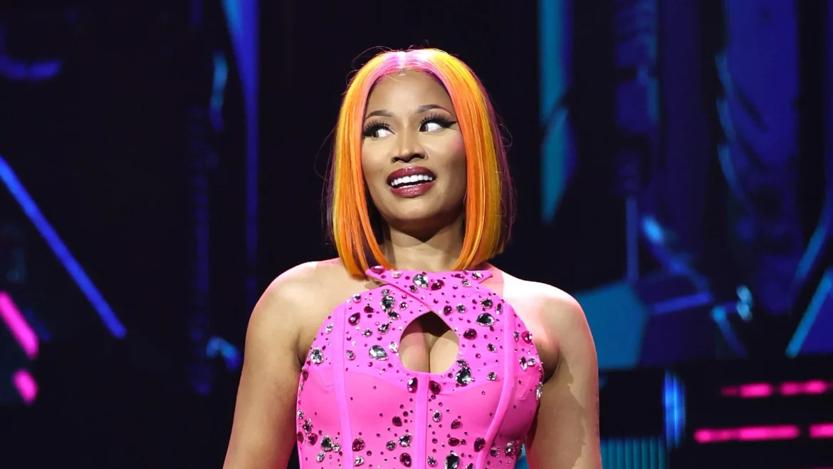 Nicki minaj