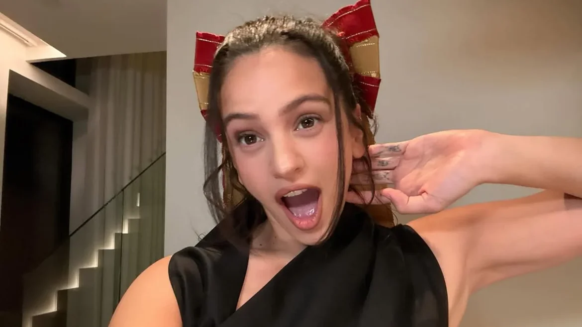 Rosalía