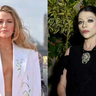 Blake lively james marsters otros actores gossip girl buffy cazavampiros despiden michelle trachtenberg 97