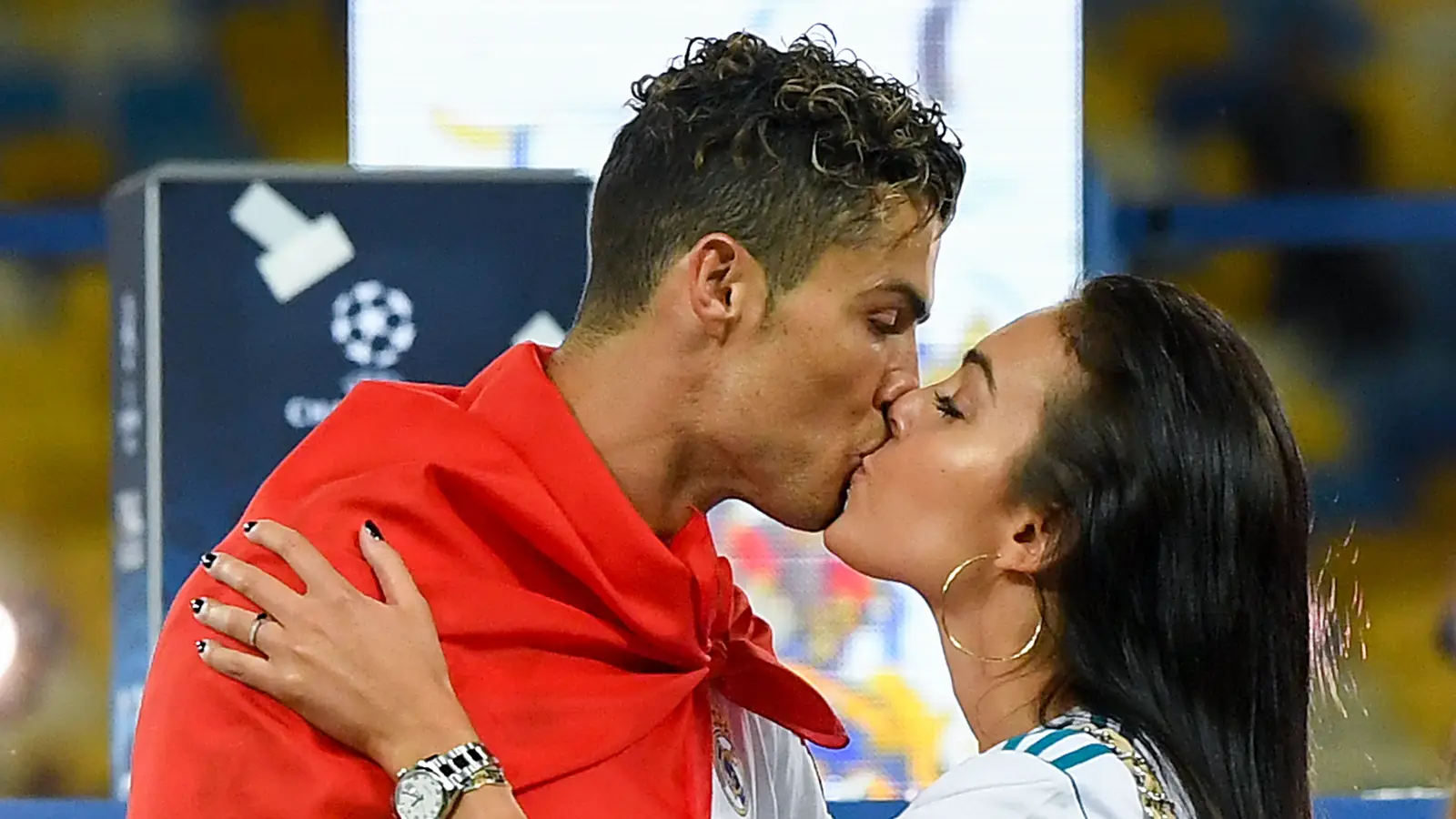 Georgina rodriguez cristiano ronaldo 97 1