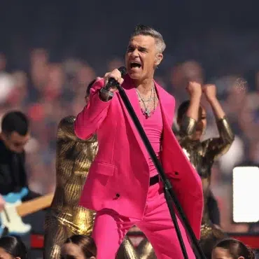 Robbie williams