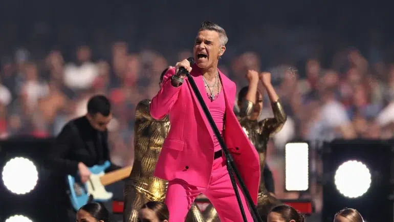 Robbie williams