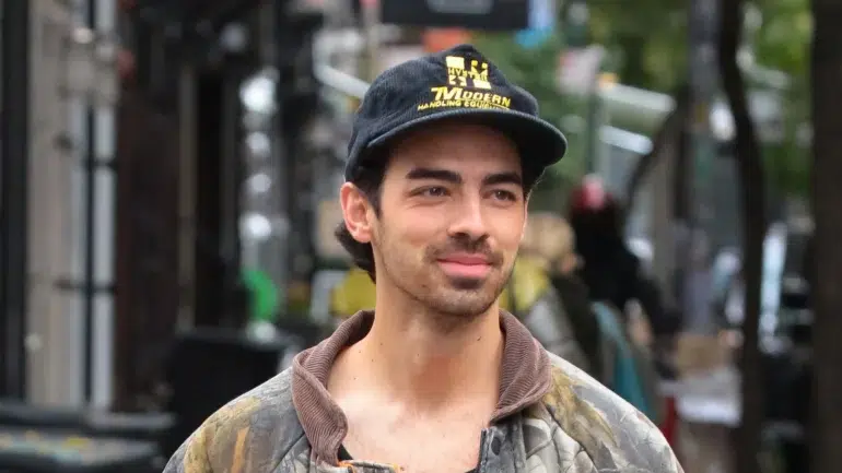 Joe jonas