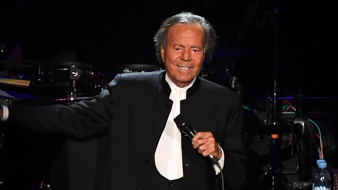Julio iglesias