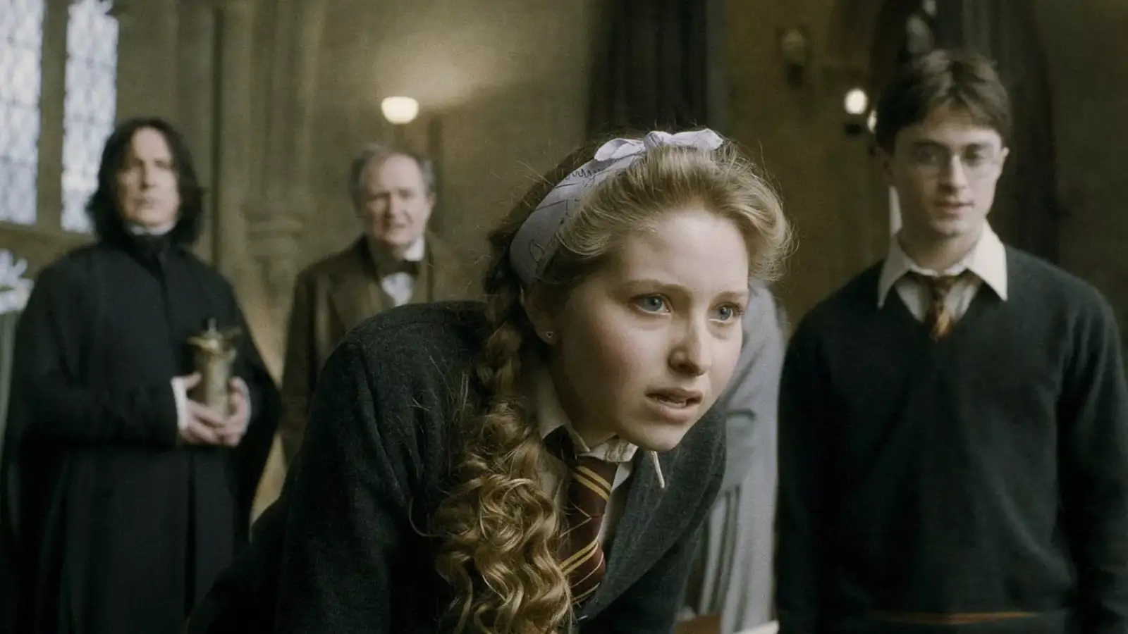 Lavender brown harry potter 97