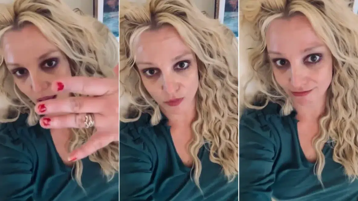 Britney spears causa
