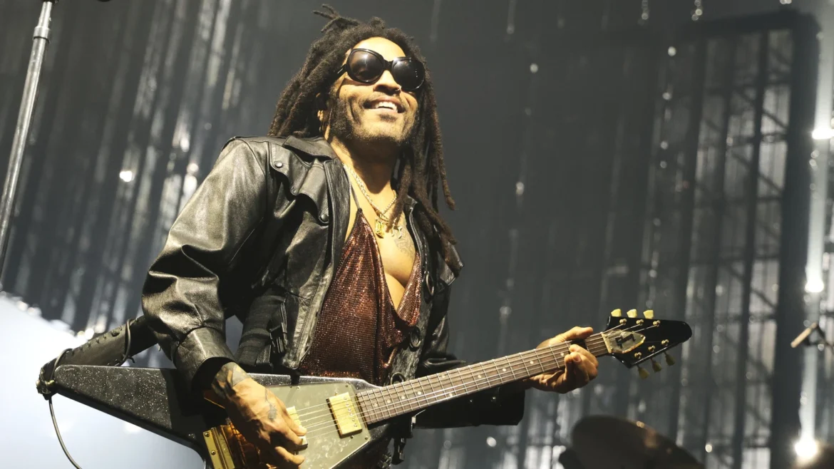 Lenny kravitz