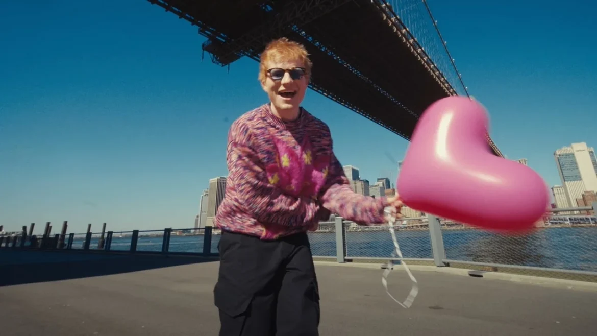 Ed sheeran