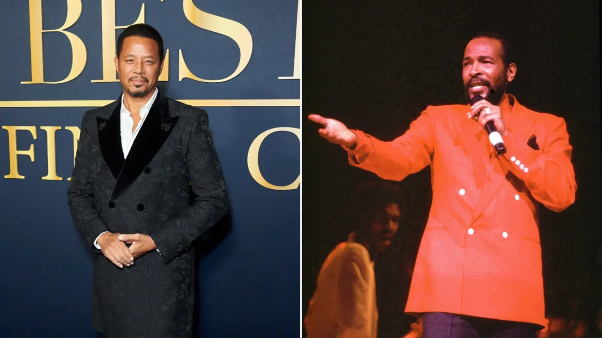 Terrence howard