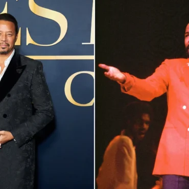 Terrence howard