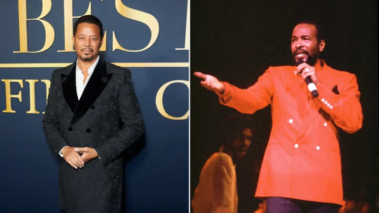 Terrence howard