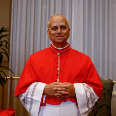 Papa león xiv
