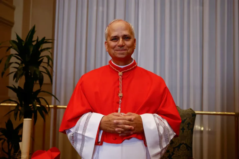 Papa león xiv
