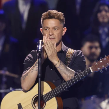 Alejandro sanz