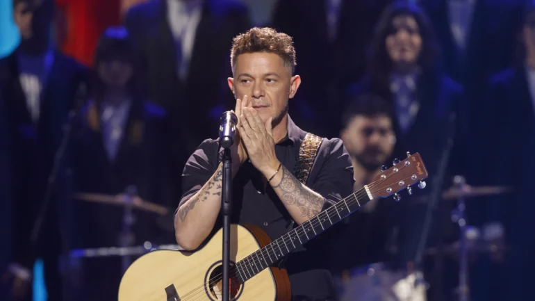 Alejandro sanz