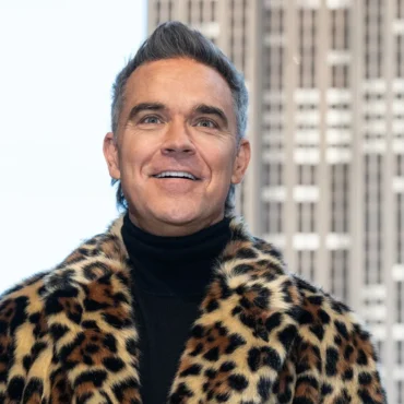 Robbie williams