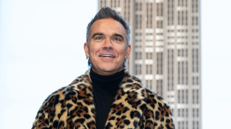 Robbie williams