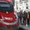 Iryo niega averías anteriores en el tren que sufrió una pérdida de tensión el domingo en la ruta entre madrid y andalucía.