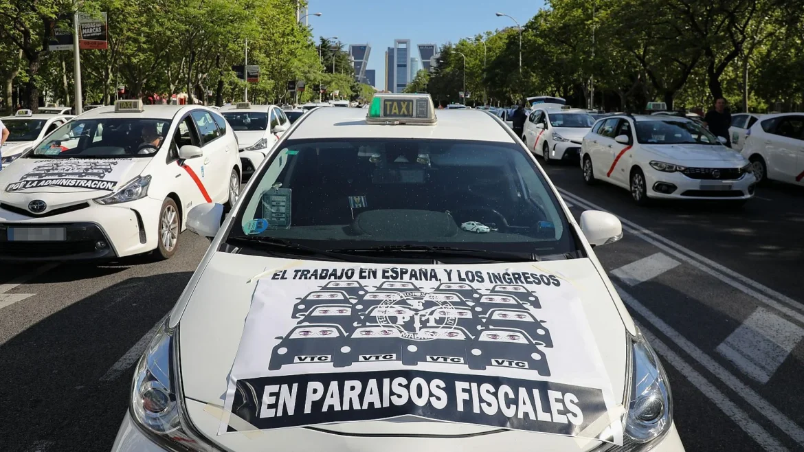 Taxistas