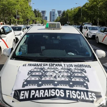 Taxistas