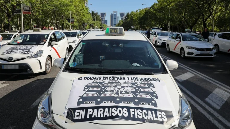 Taxistas