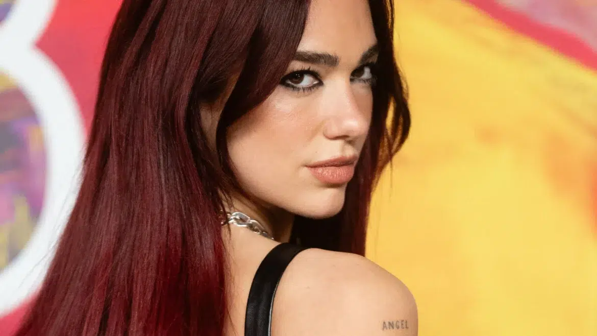 Dua lipa