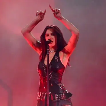 Dua lipa
